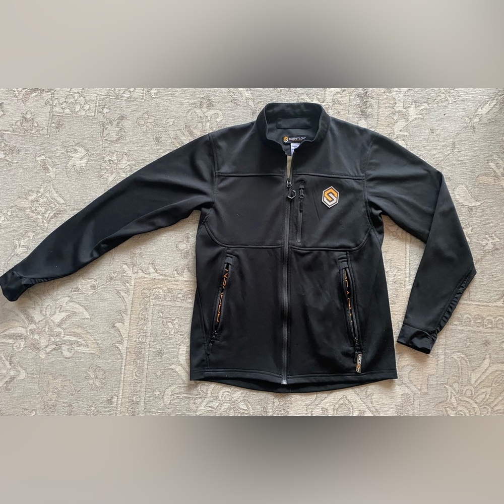 Scentlok Zip Up Jacket